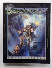 Shadowrun Third Edition (USED)