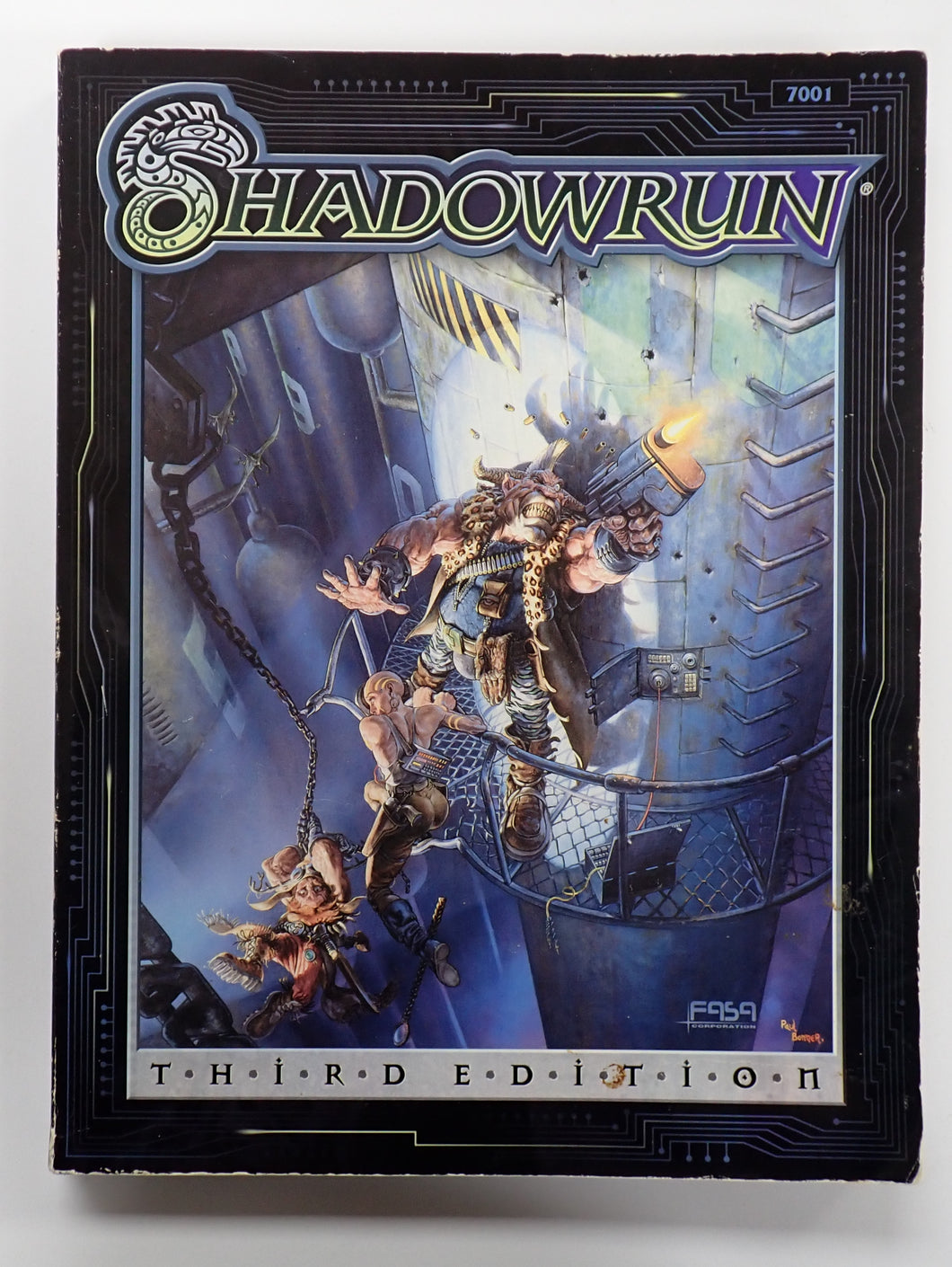 Shadowrun Third Edition (USED)