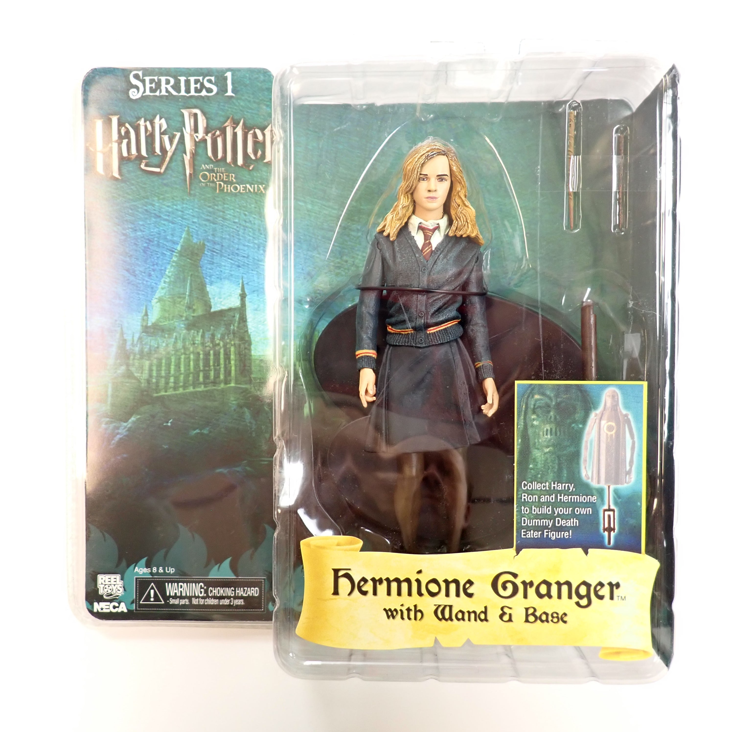 Hermione Granger - NECA Reel Toys