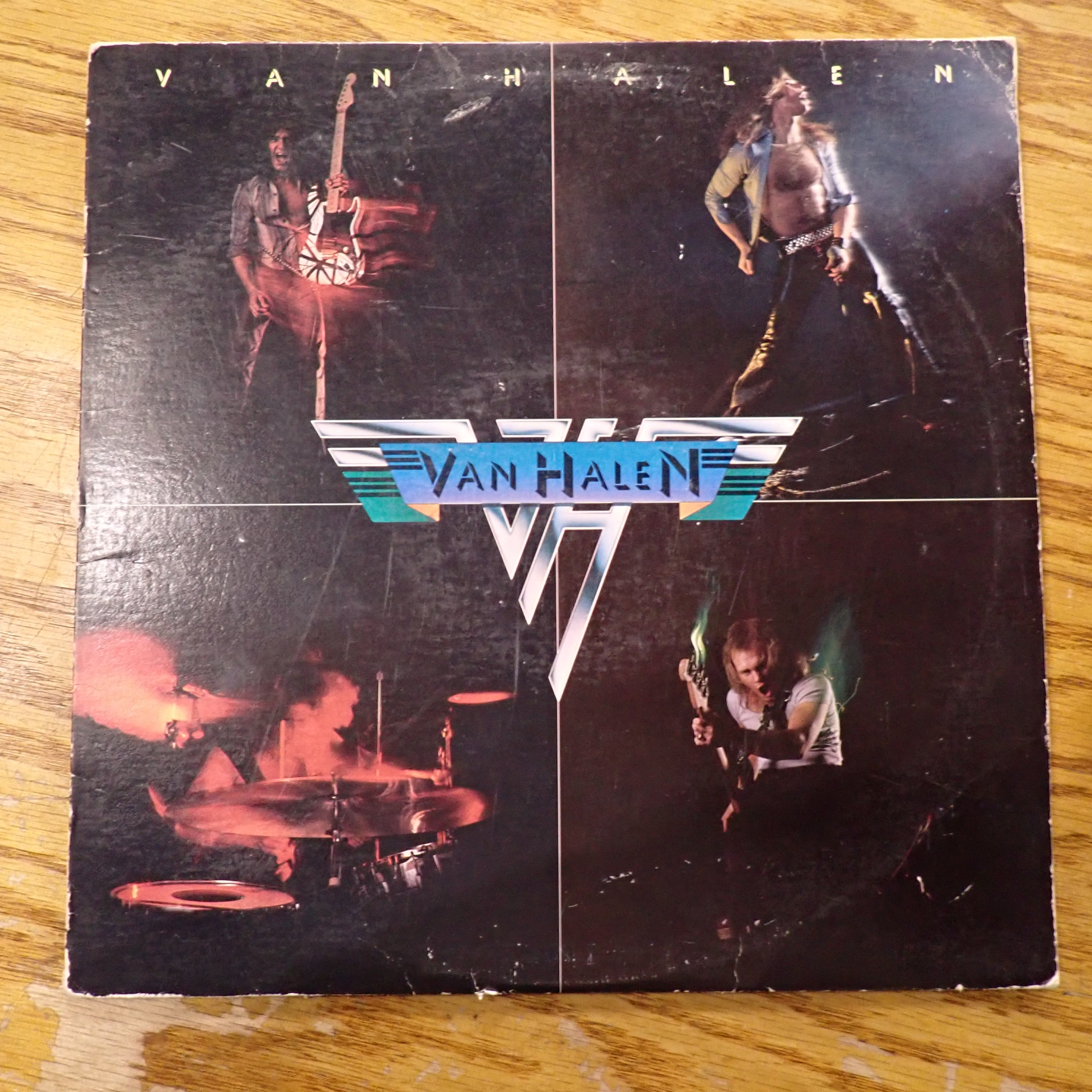 Van Halen - Van Halen