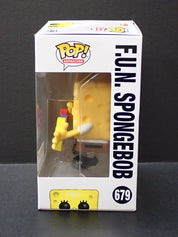 F.U.N. Spongebob - POP! #679