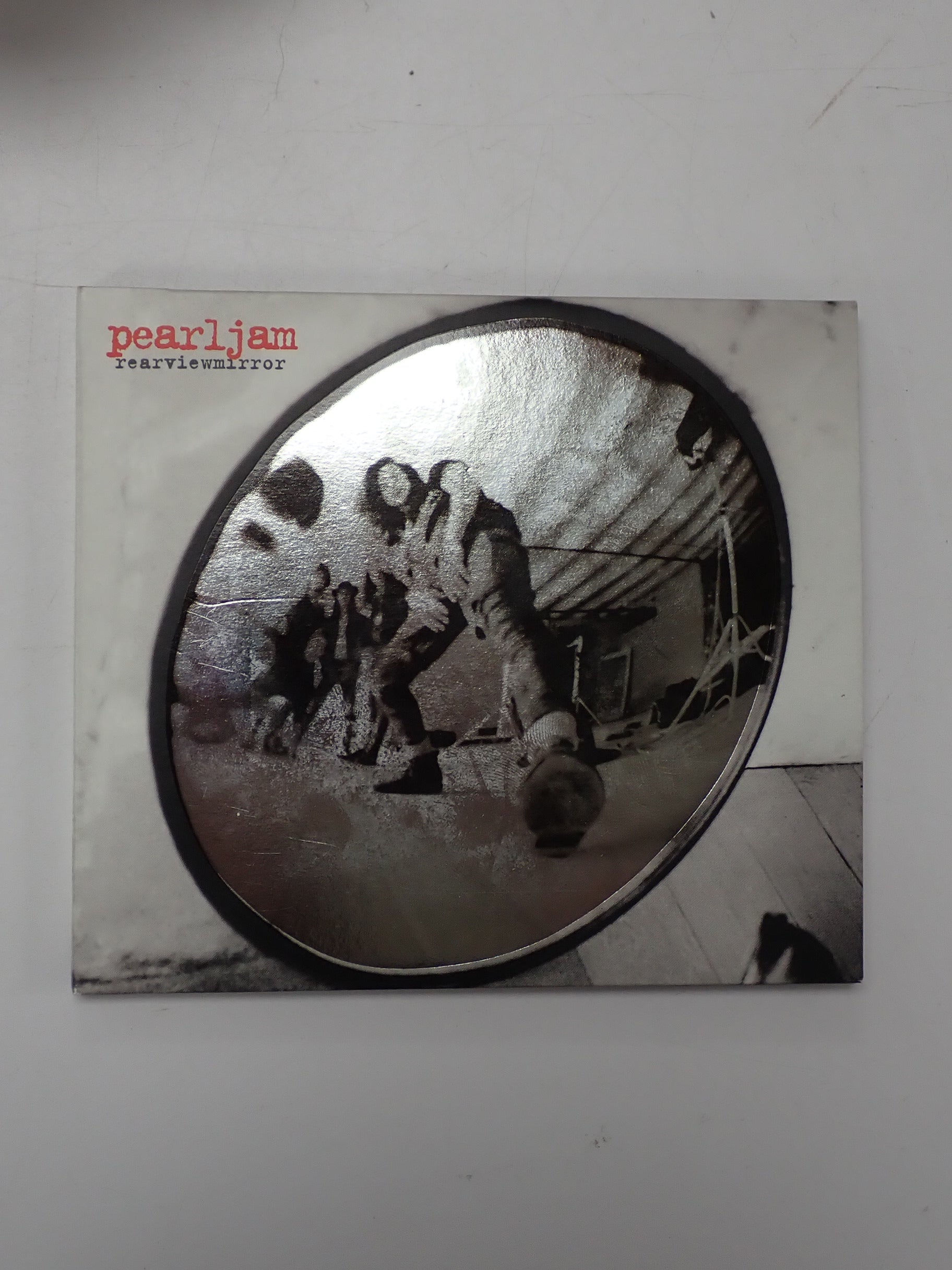 Pearl Jam - Rearview Mirror - CD [Pre-Owned]