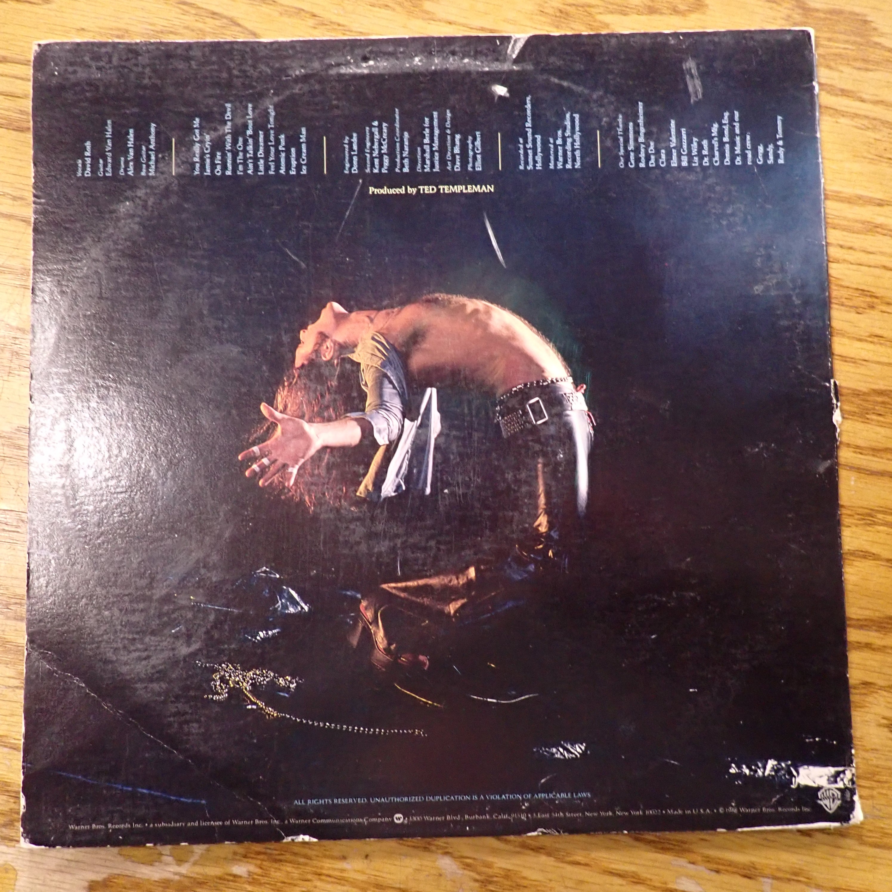 Van Halen - Van Halen