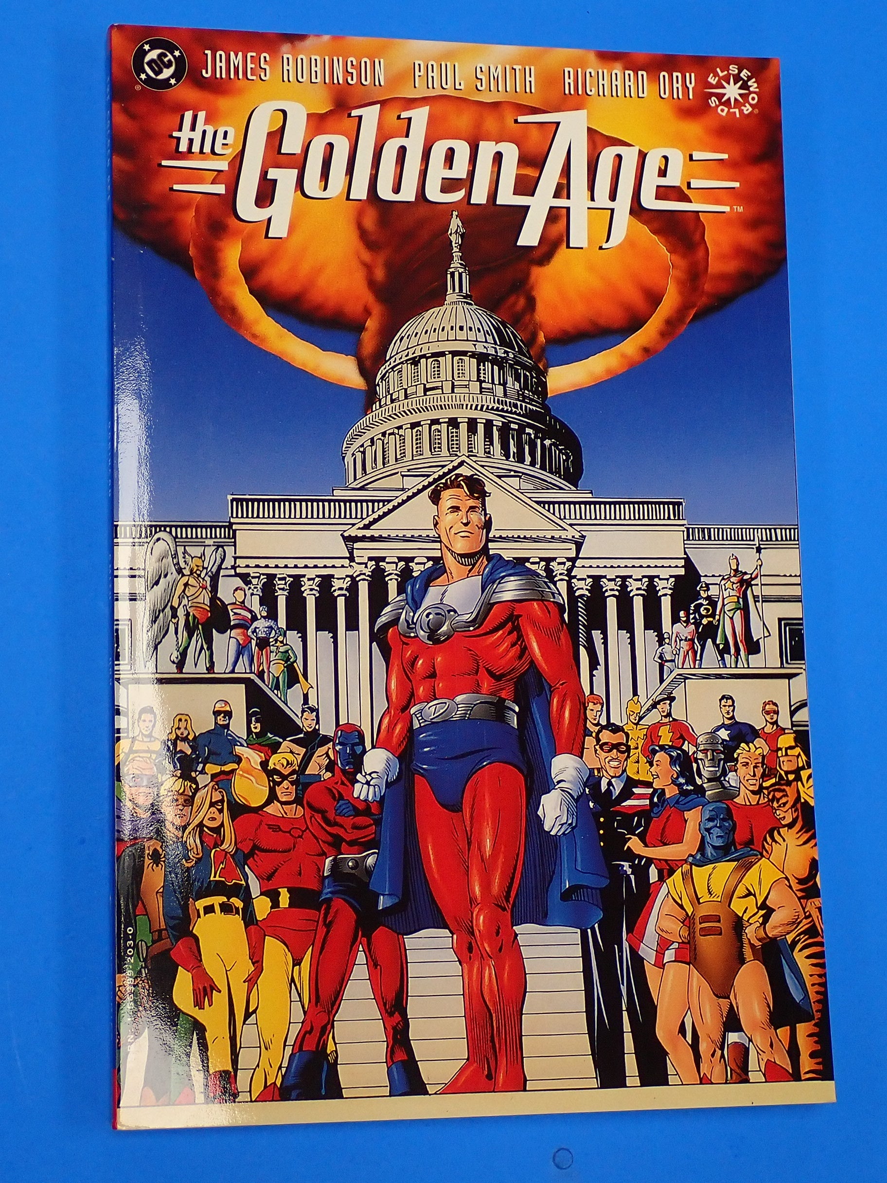 The Golden Age [Pre-Owned]