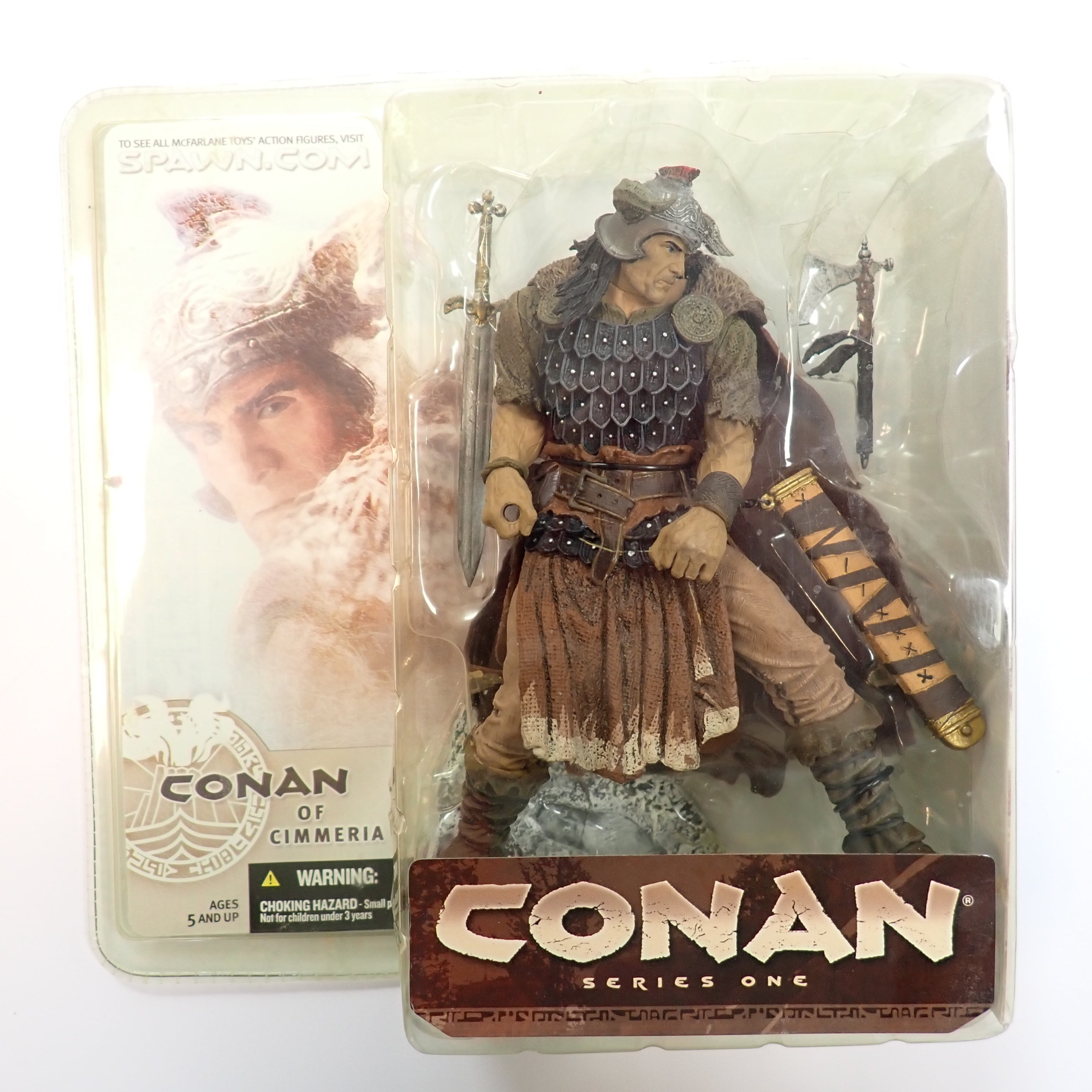 Conan of Cimmeria - McFarlane Toys