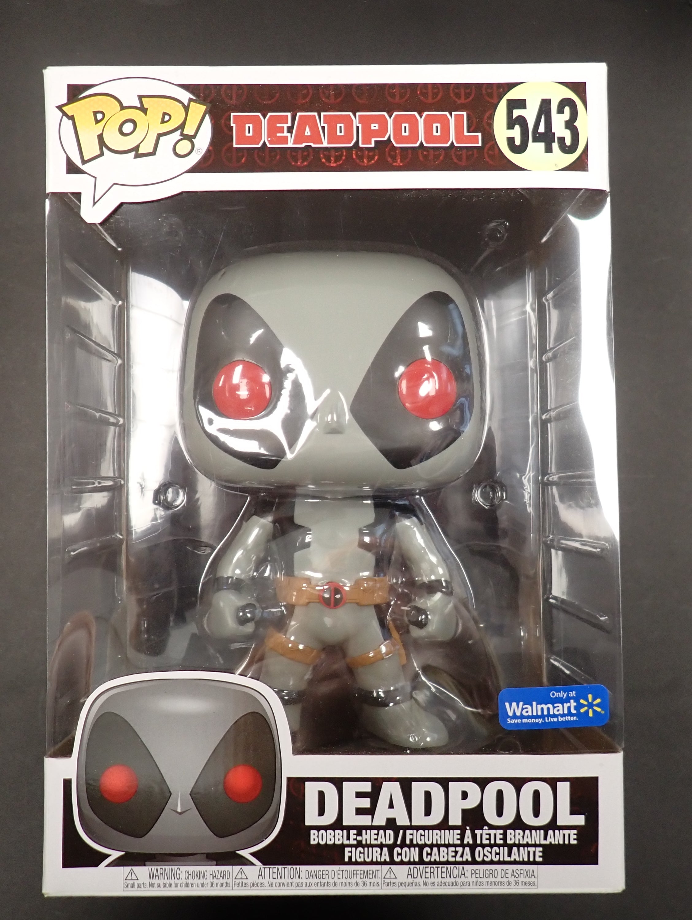Deadpool - POP! #543