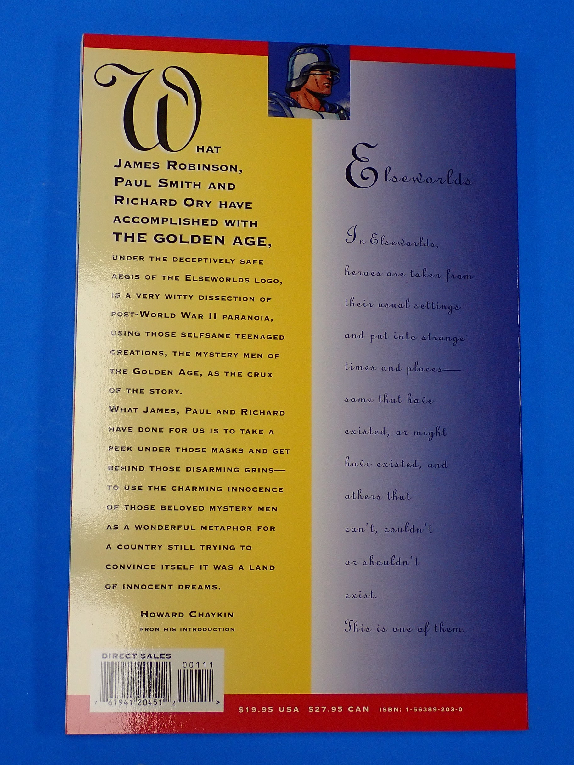 The Golden Age [Pre-Owned]
