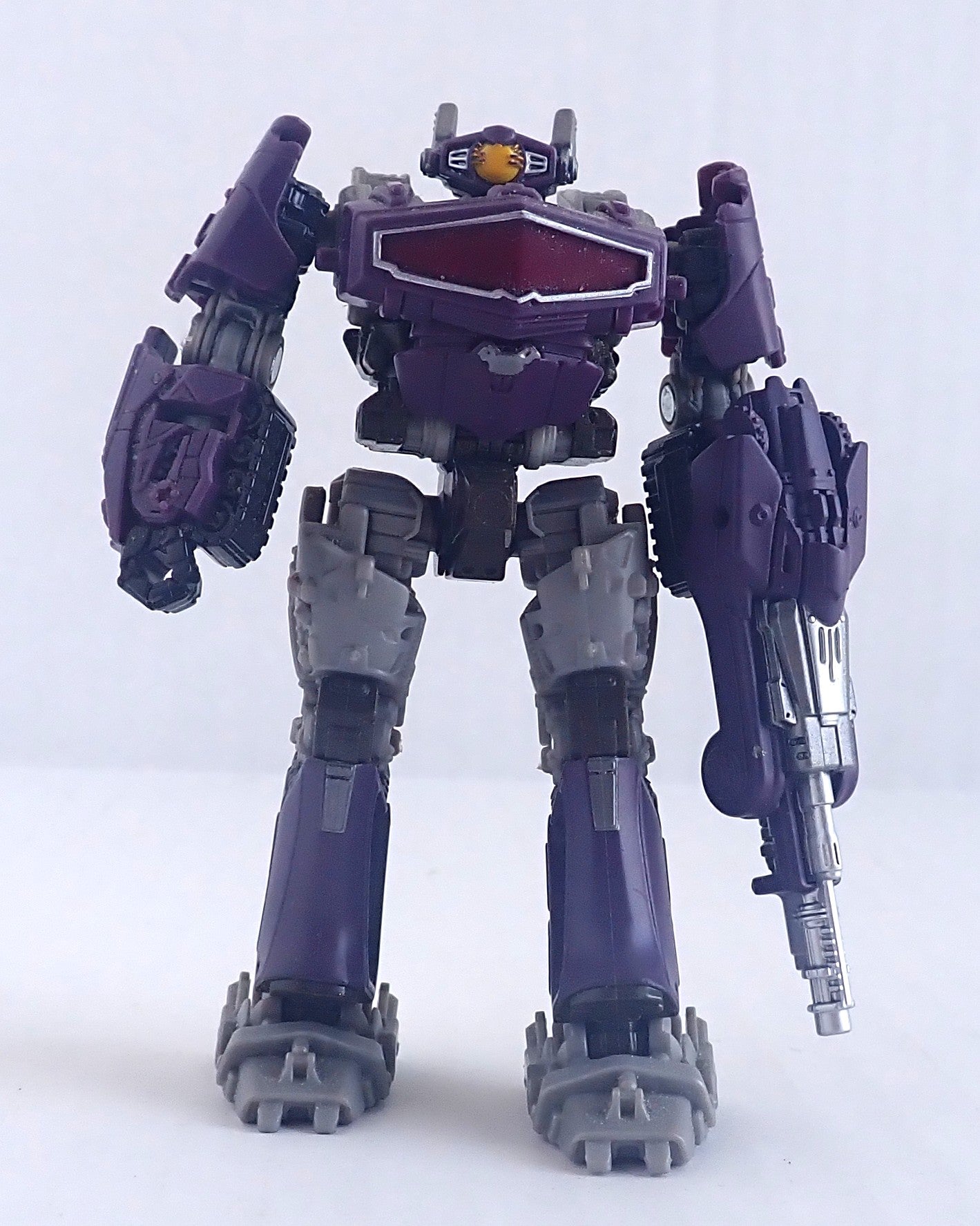 Core Class Shockwave - Transformers Bumblebee Studio Series [Pre-Owned]