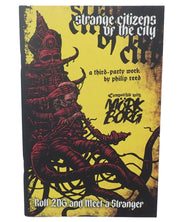 Strange Citizens of the City - Mörk Borg Zine [Pre-Owned RPG]