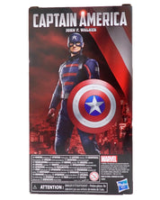 Marvel Captain America John F. Walker