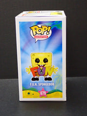 F.U.N. Spongebob - POP! #679