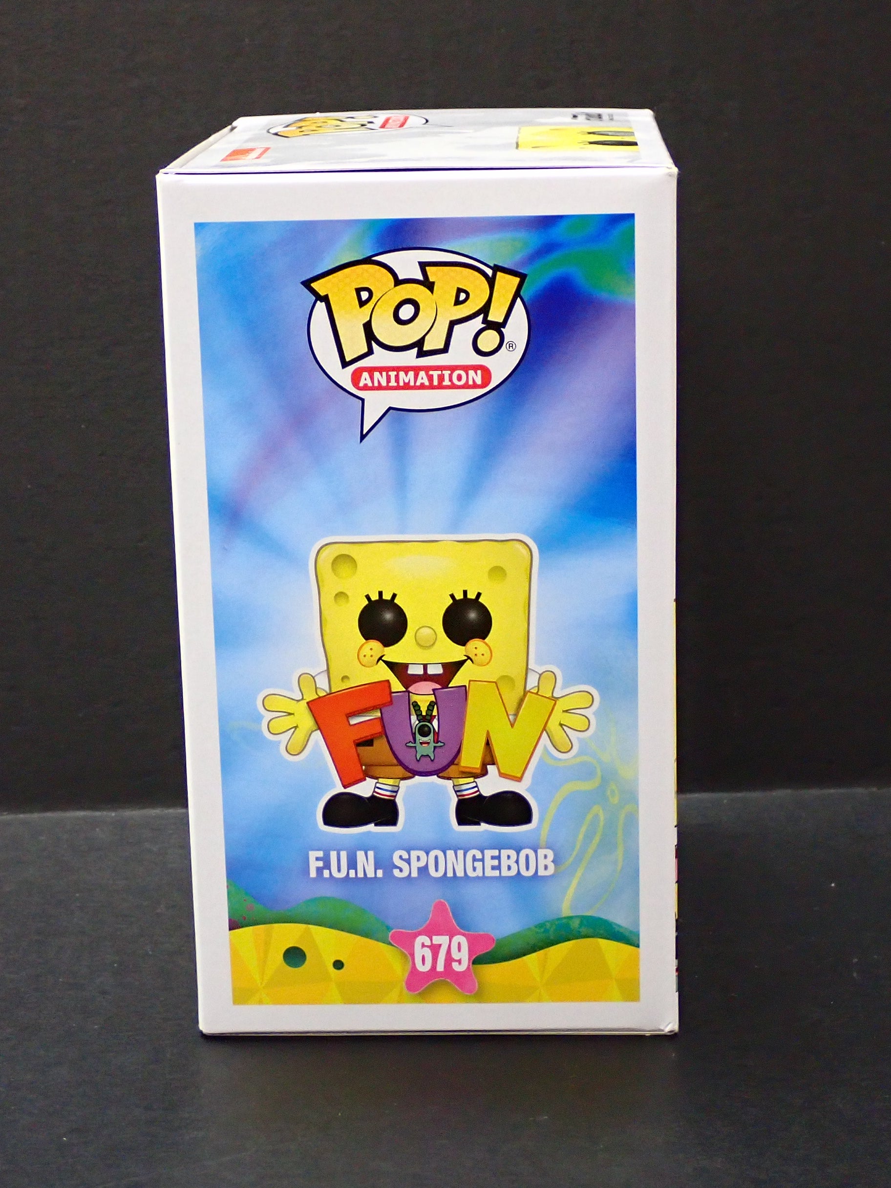 F.U.N. Spongebob - POP! #679