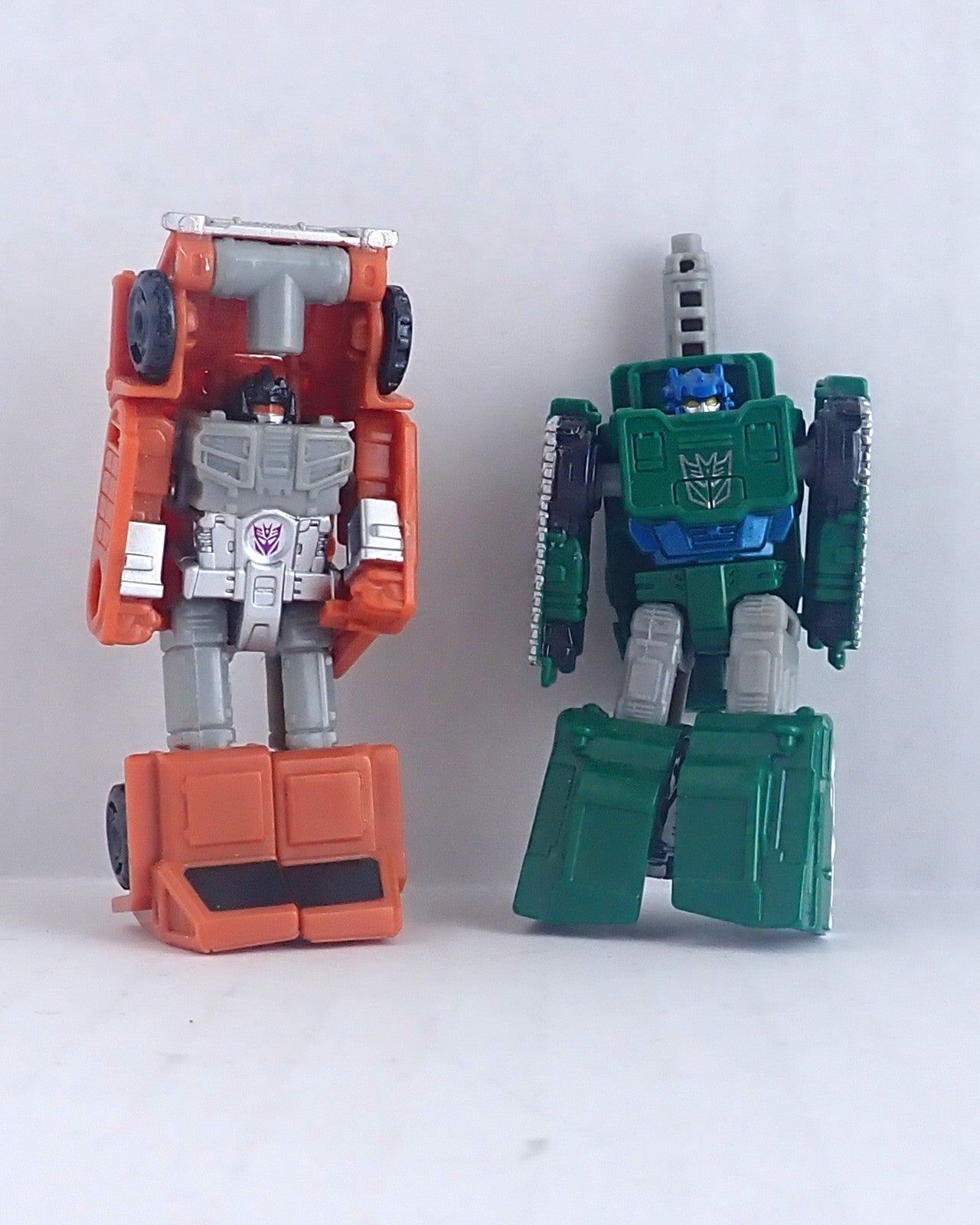 Bombshock & Growl - Transformers War for Cybertron Earthrise [Pre-Owned]