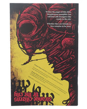 Strange Citizens of the City - Mörk Borg Zine [Pre-Owned RPG]