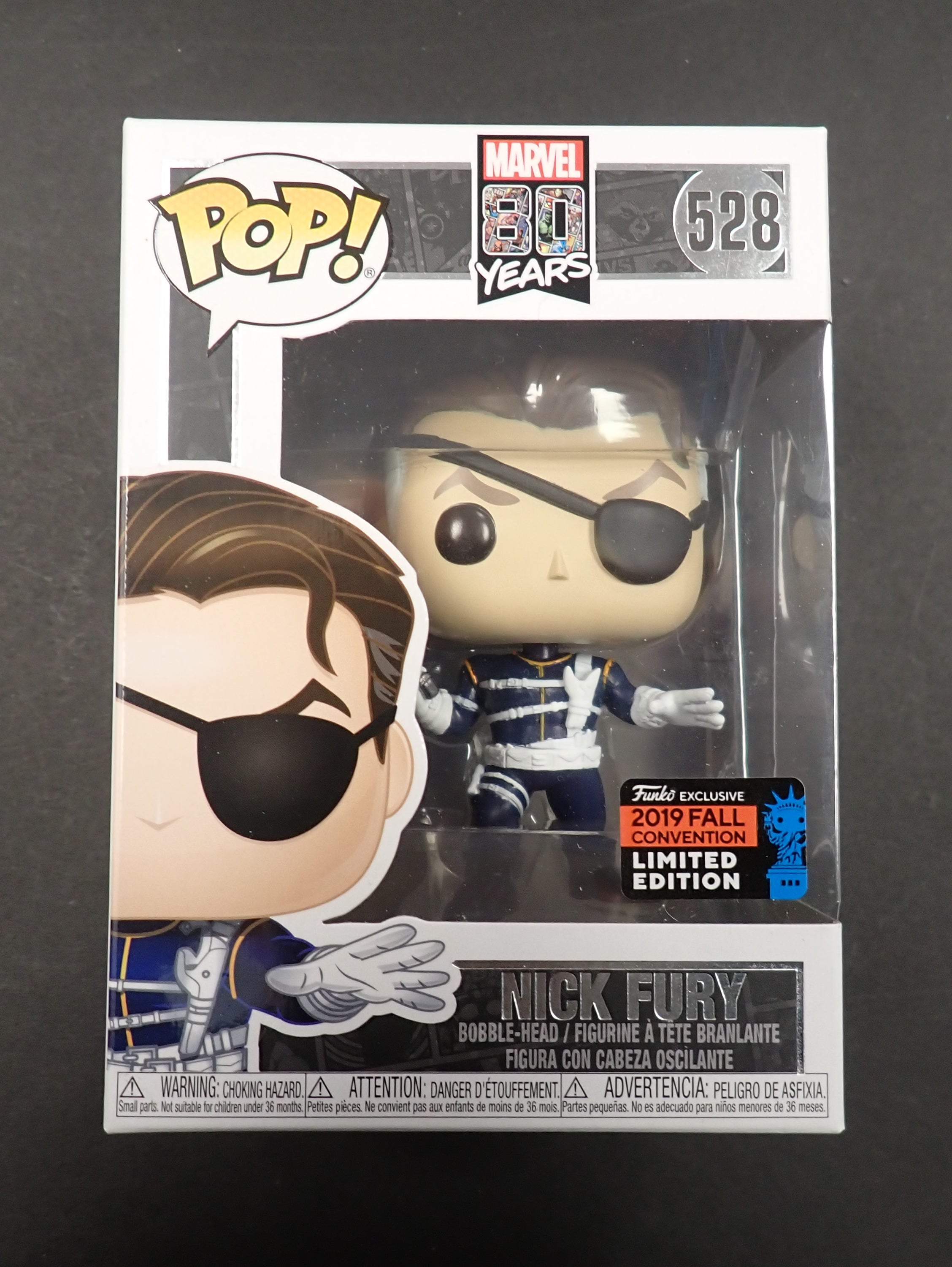 Nick Fury - POP! #528