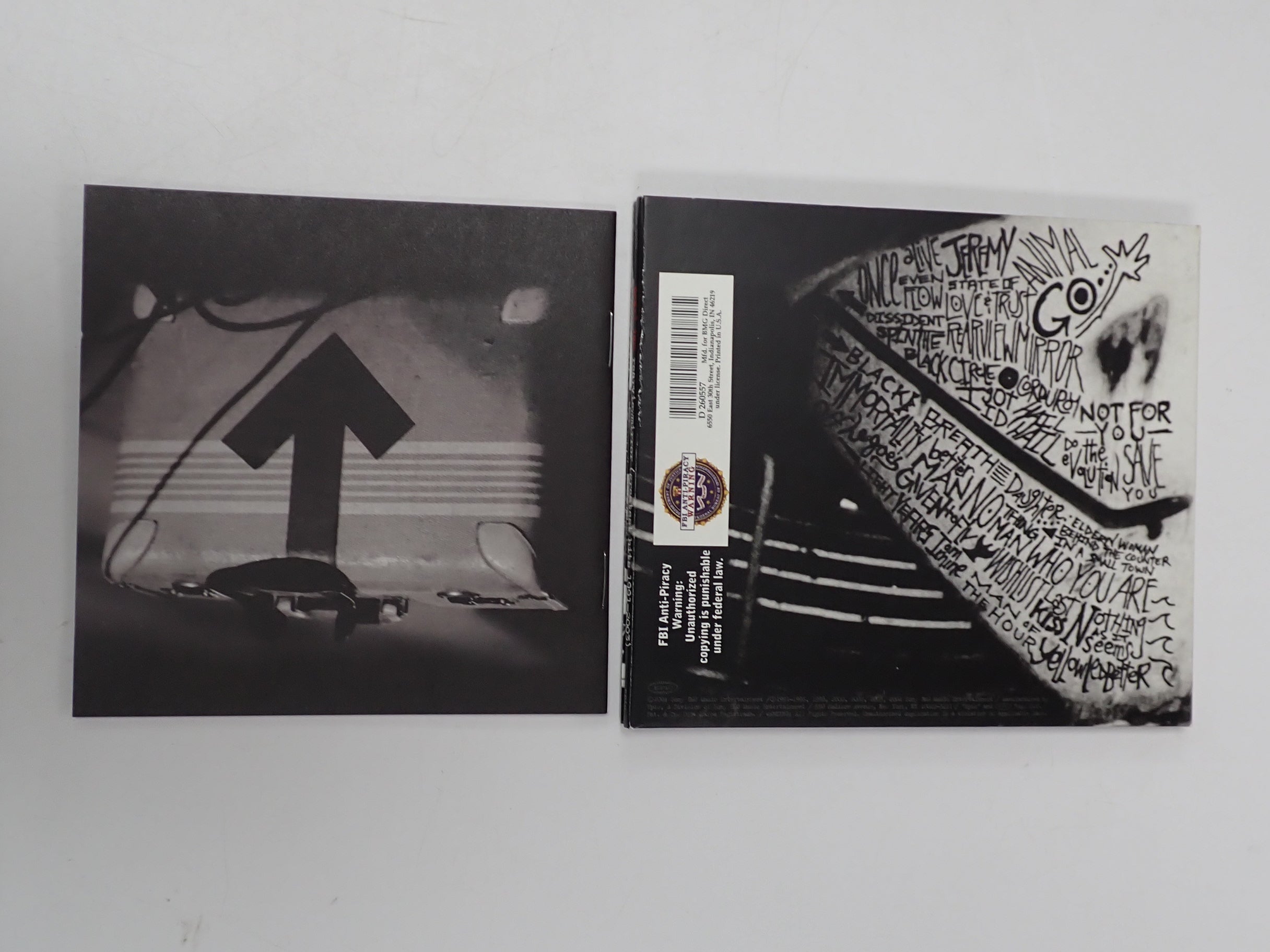 Pearl Jam - Rearview Mirror - CD [Pre-Owned]