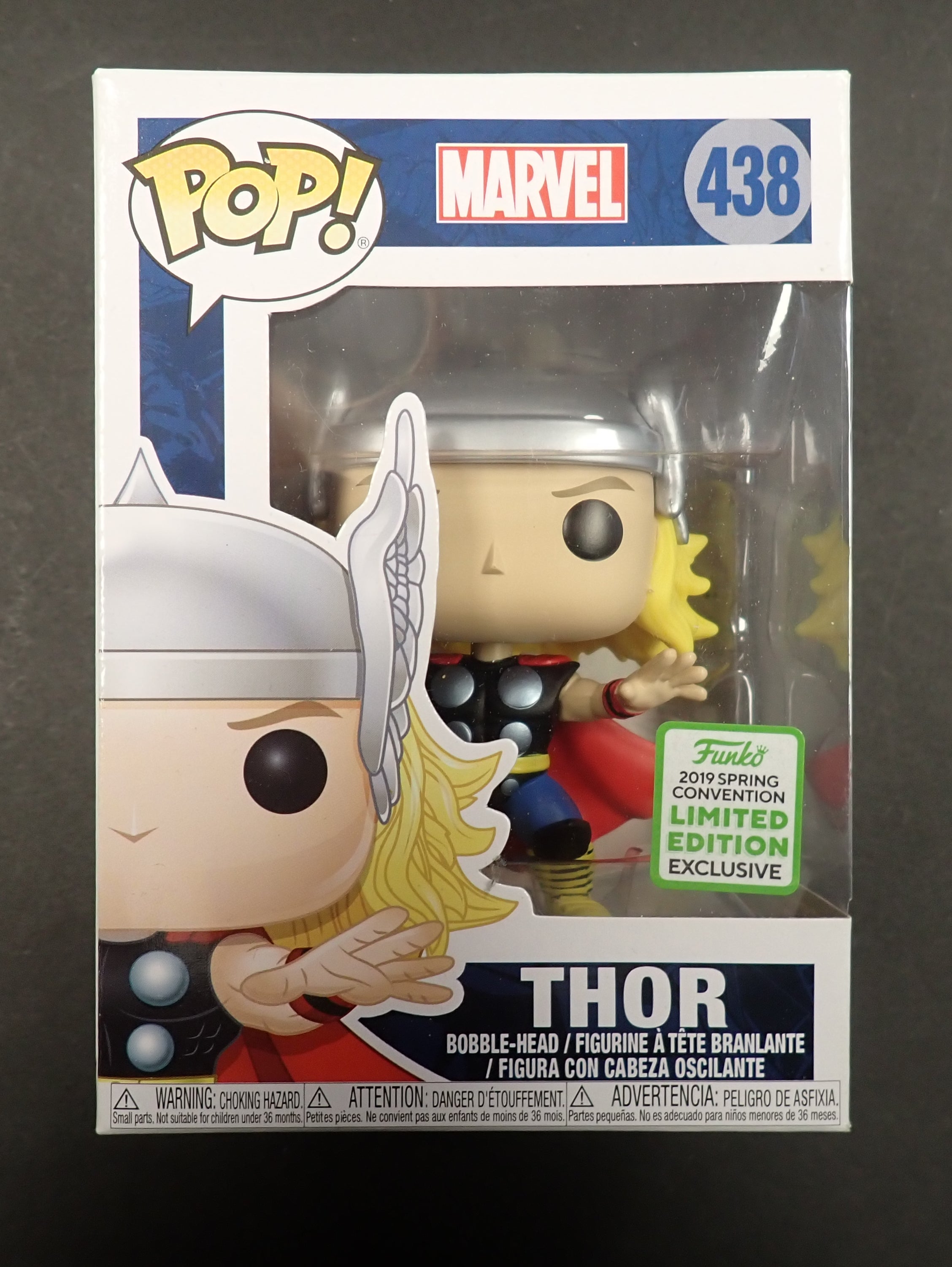Thor  - POP! #438