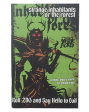 Strange Inhabitants of the Forest - Mörk Borg Zine [Pre-Owned RPG]