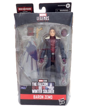 Marvel Legends Baron Zemo