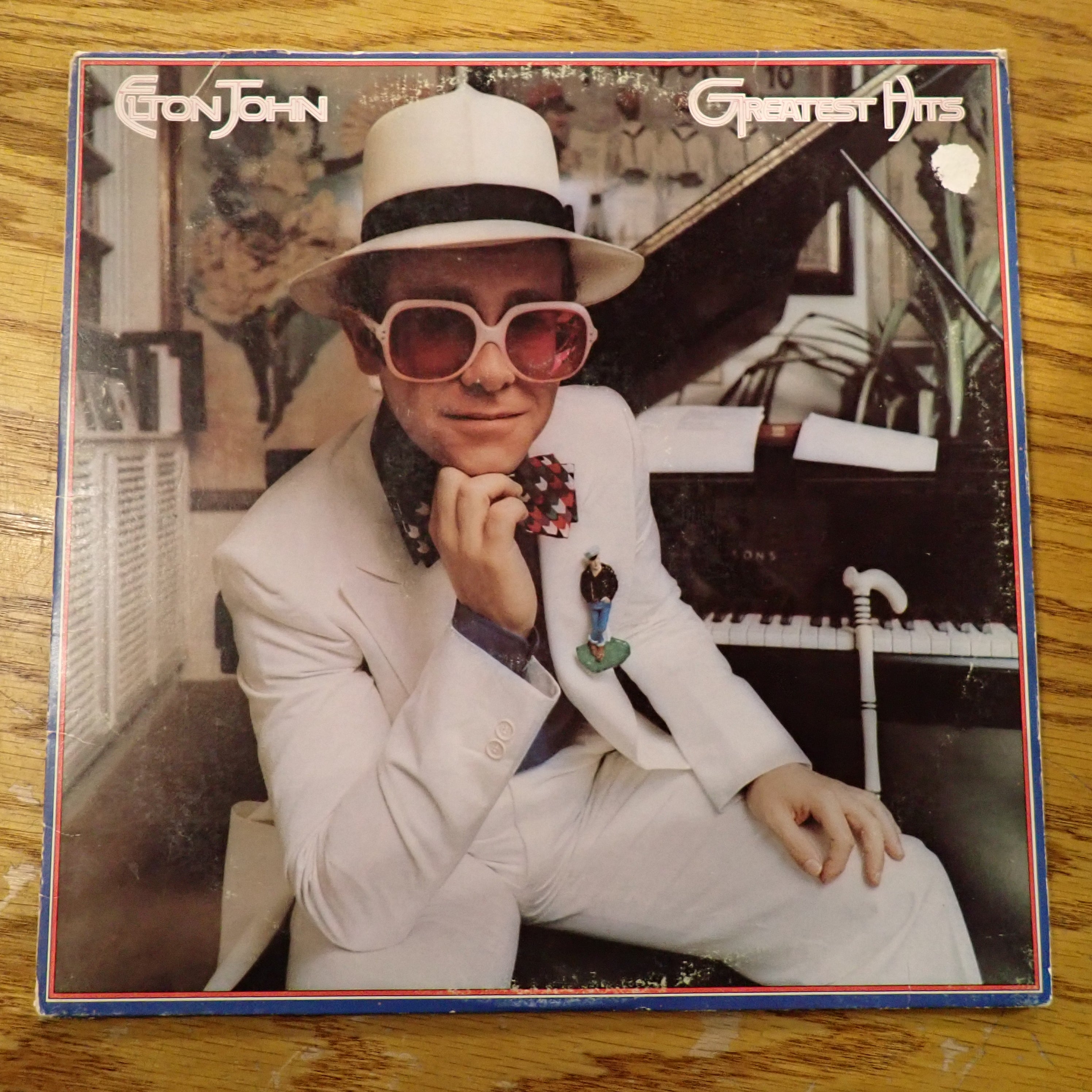 Elton John - Greatest Hits