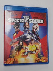 The Suicide Squad (James Gunn) - Blu-Ray [Pre-Owned]