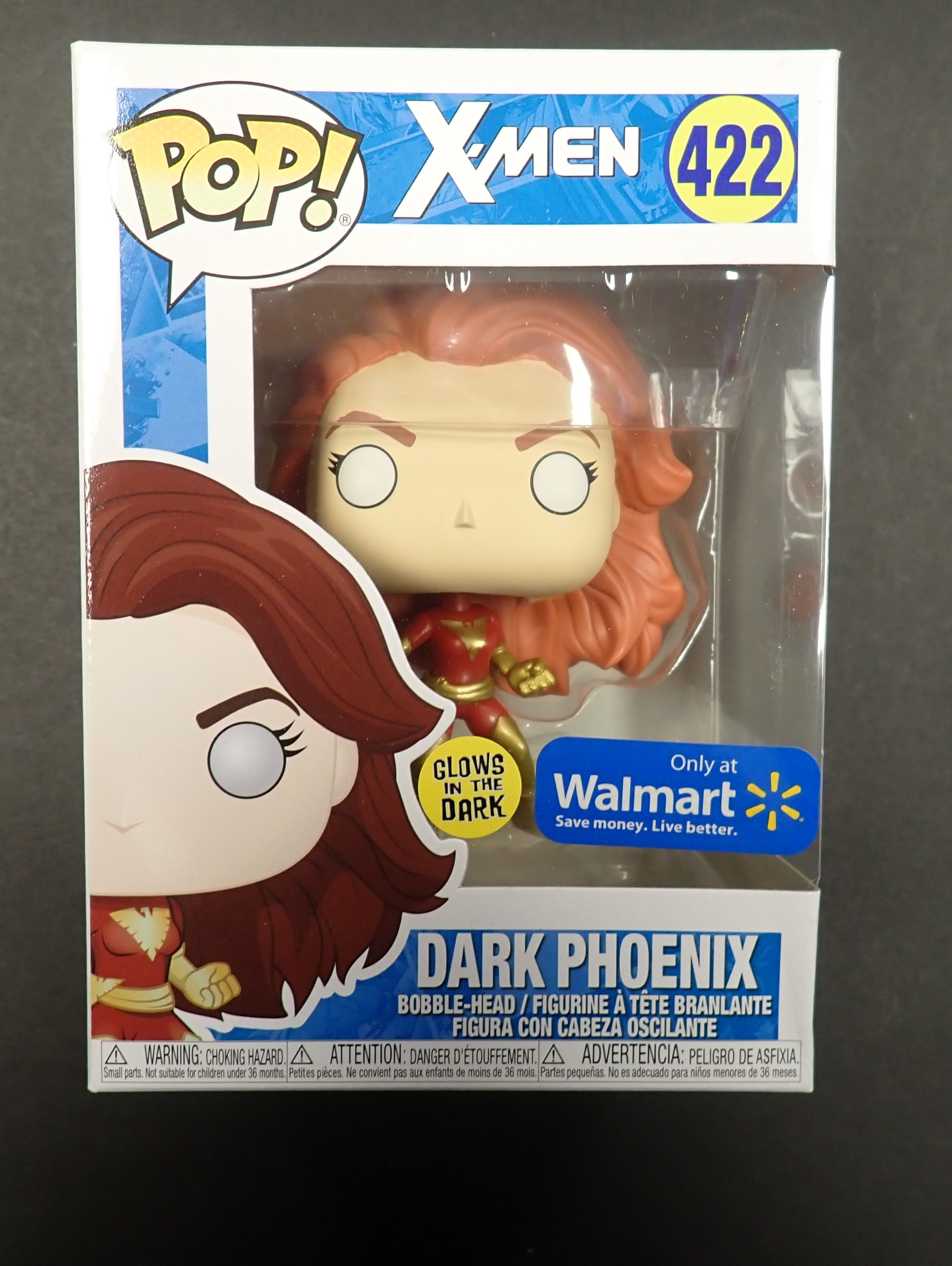 Dark Phoenix - POP! #422