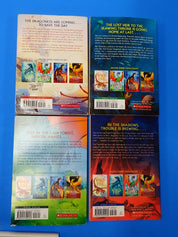 Wings of Fire Book Set (Books 1-4) [Pre-Owned]