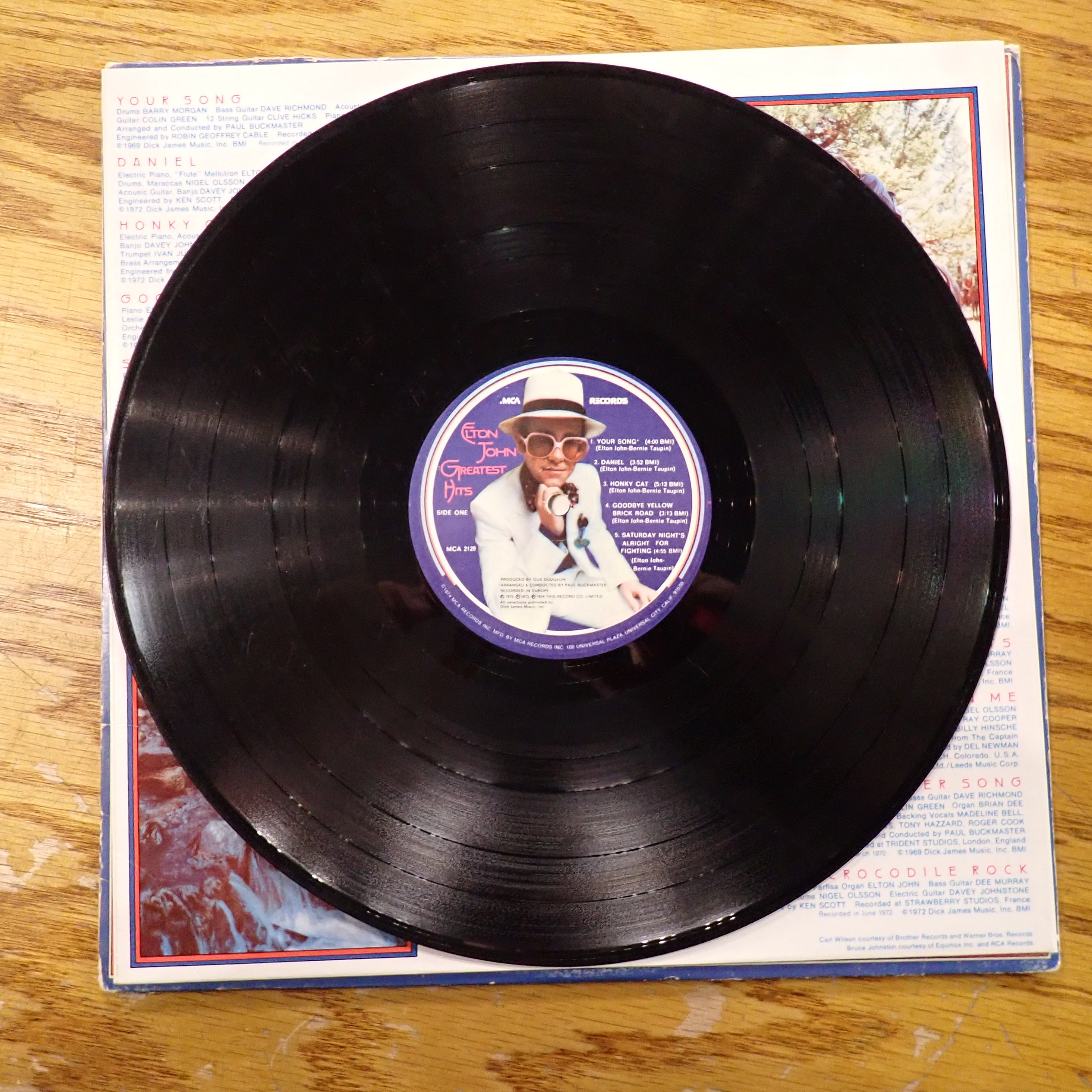 Elton John - Greatest Hits