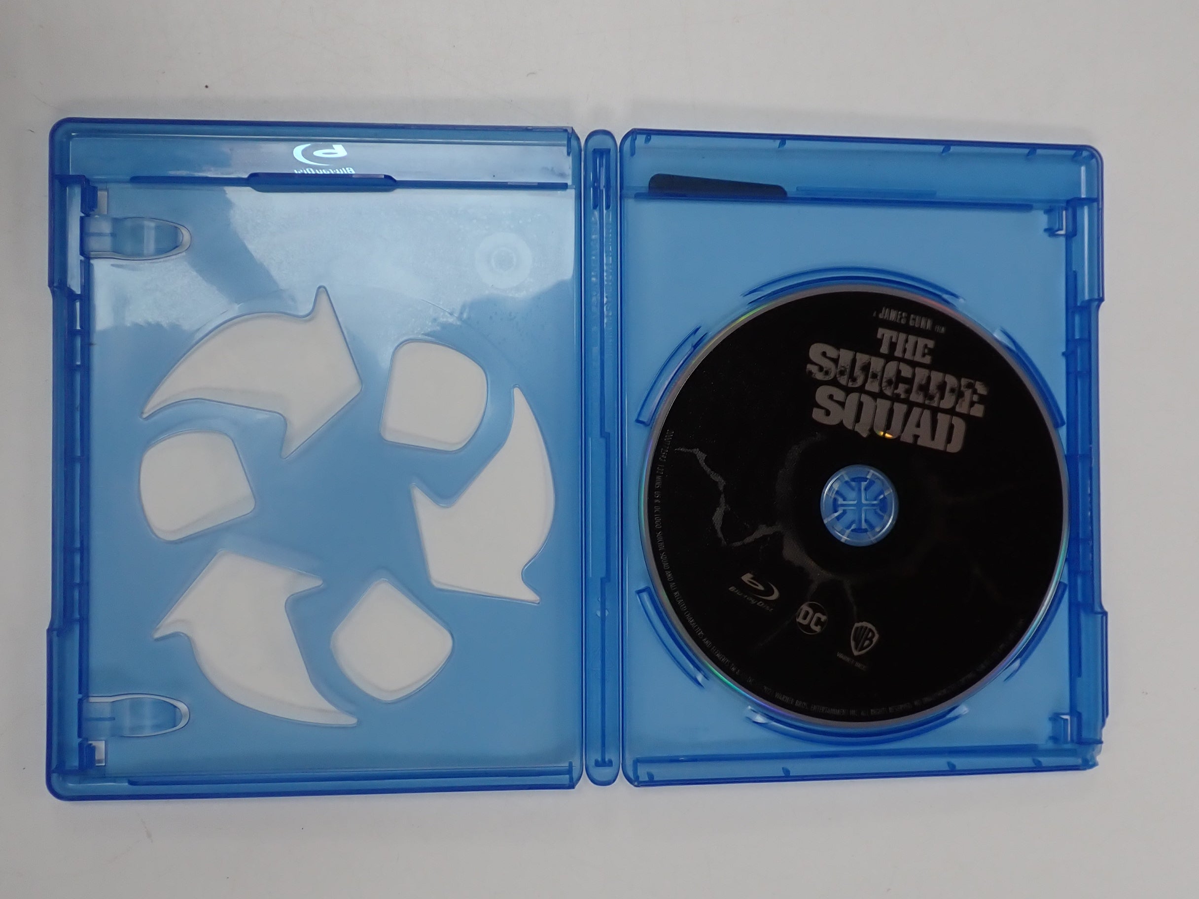 The Suicide Squad (James Gunn) - Blu-Ray [Pre-Owned]