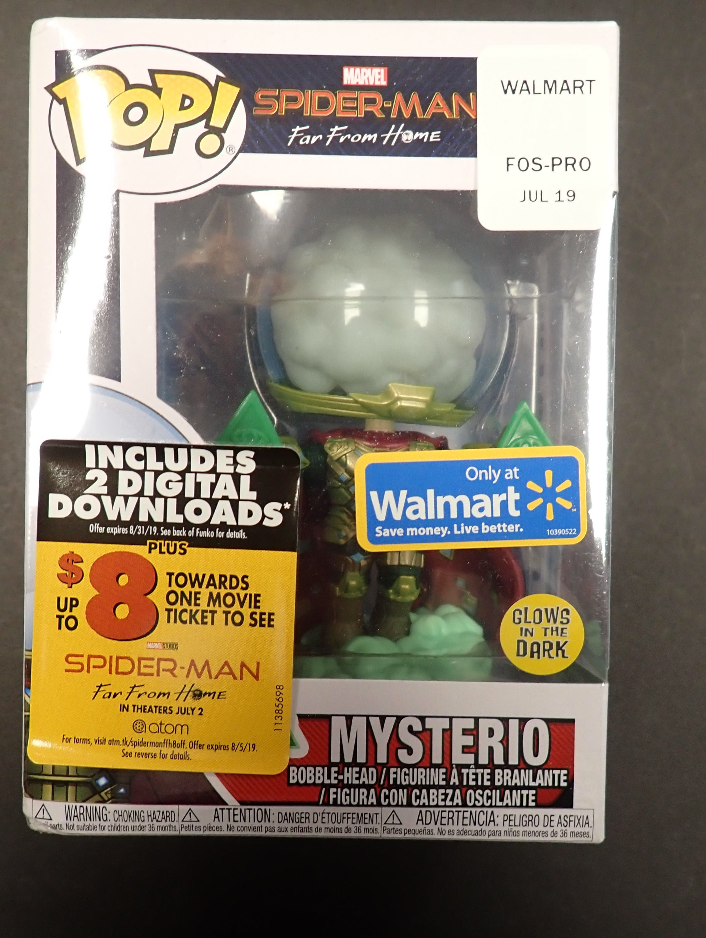 Mysterio - POP! #473