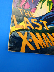 X-Men #59 (1969) - GD/VG (3.0) - 1st App. of Dr. Lykos