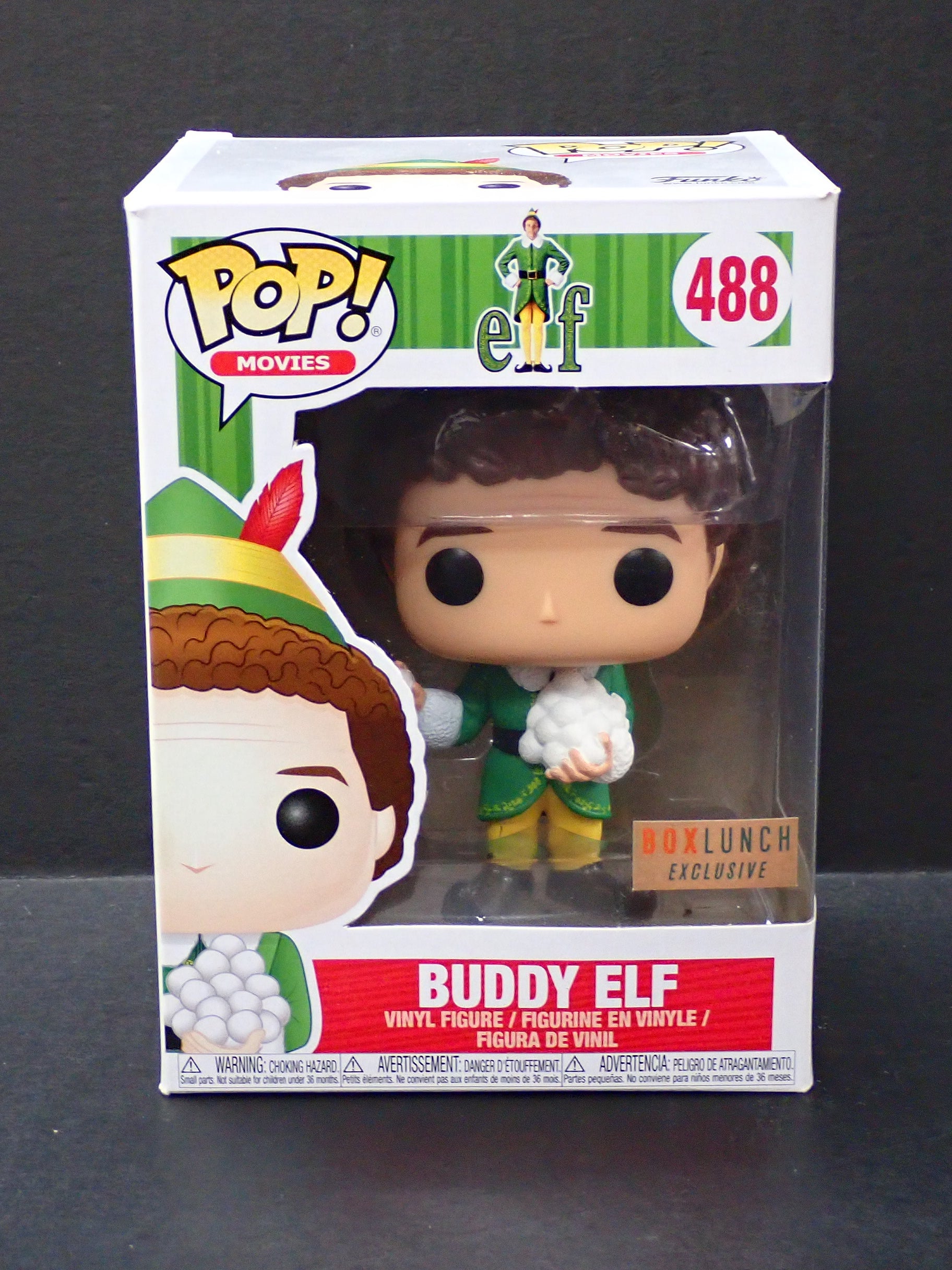 Buddy Elf - POP! #488