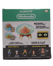 Metroid 6 Inch Figure - Jakks Pacific