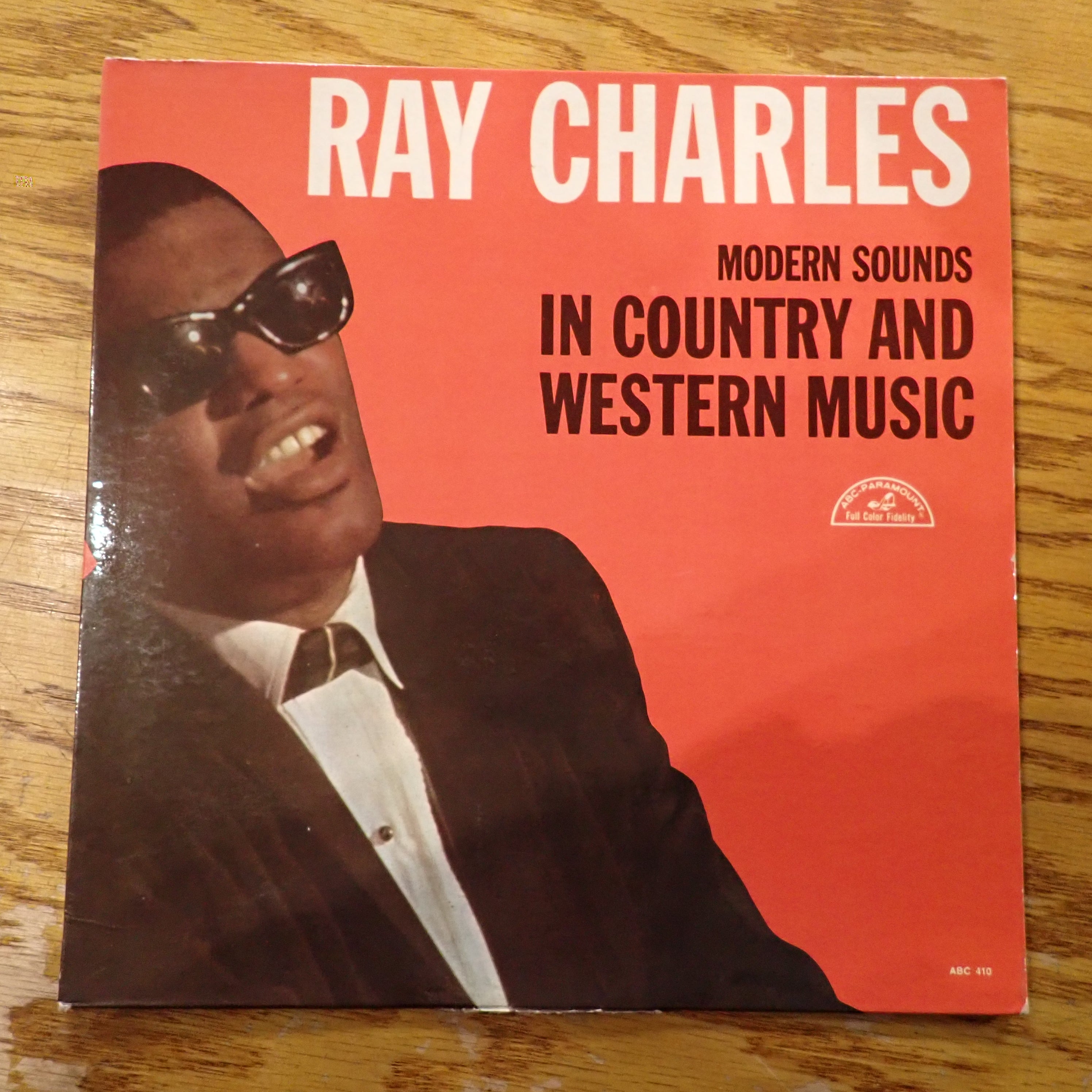 Ray Charles - Modern Sounds In Country And Western Music