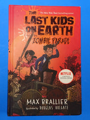 The Last Kids on Earth and the Zombie Parade (Book 2) [Pre-Owned]