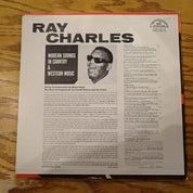 Ray Charles - Modern Sounds In Country And Western Music