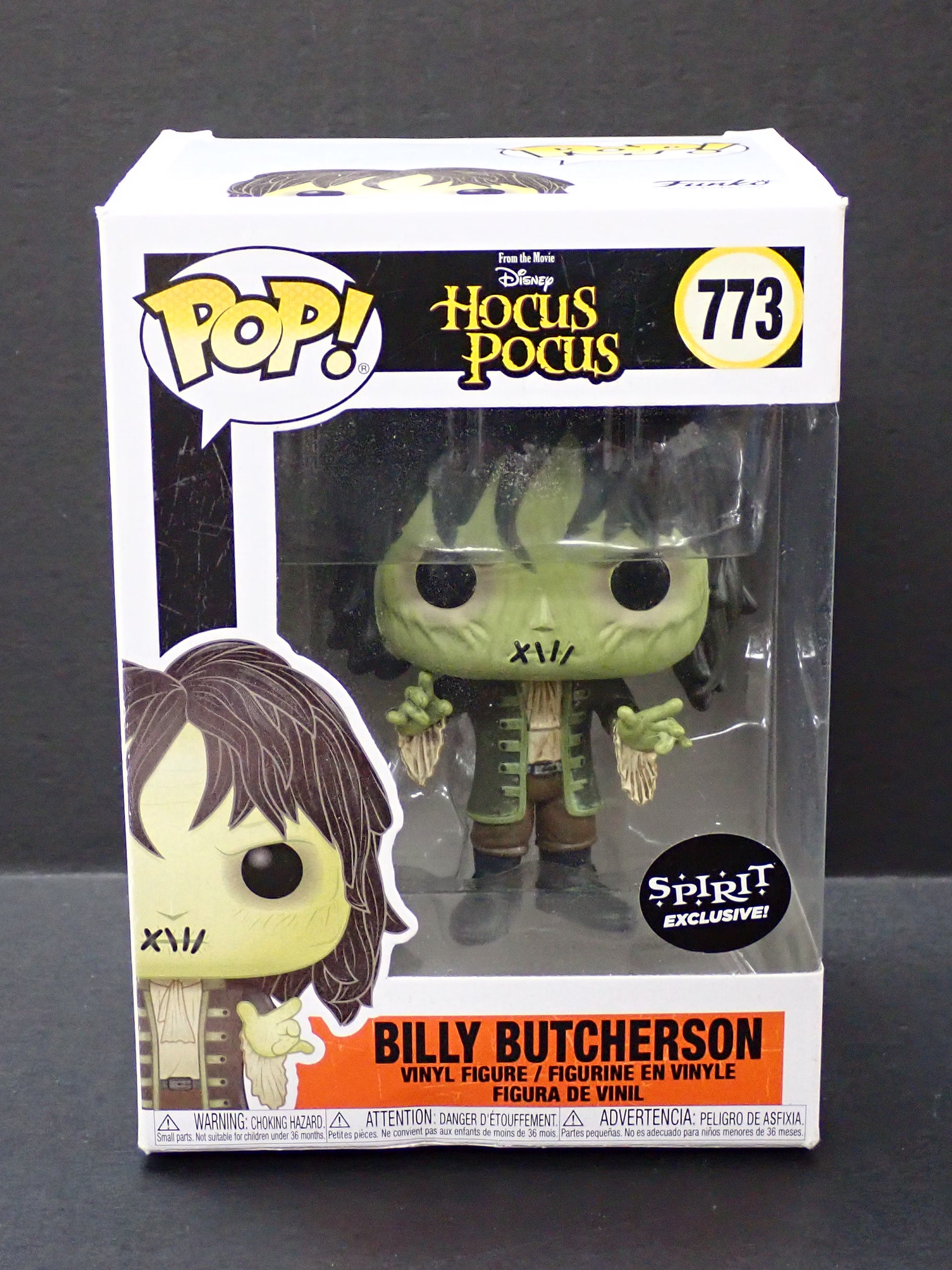 Billy Butcherson - POP! #773