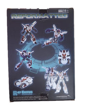 Reformatted R-47 Exitus Warrior - Mastermind Creations