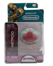 Metroid 2.5 Inch Figure - Jakks Pacific