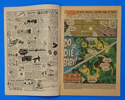 X-Men #59 (1969) - GD/VG (3.0) - 1st App. of Dr. Lykos
