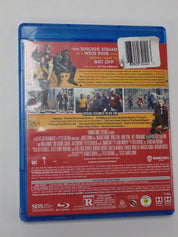The Suicide Squad (James Gunn) - Blu-Ray [Pre-Owned]