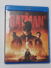 The Batman (2022) - Blu-Ray [Pre-Owned]