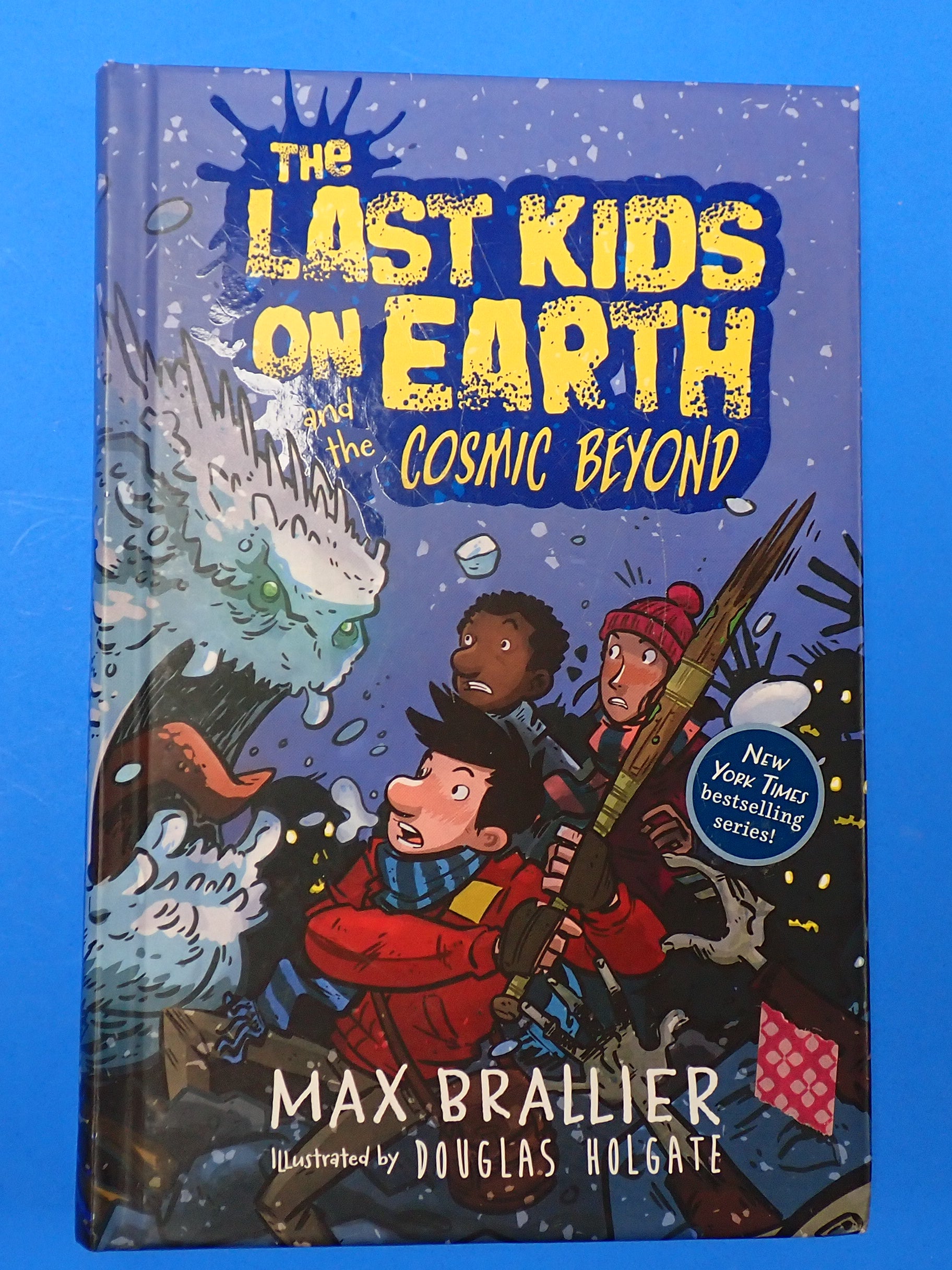 The Last Kids on Earth and the Cosmic Beyond (Book 4) [Pre-Owned]