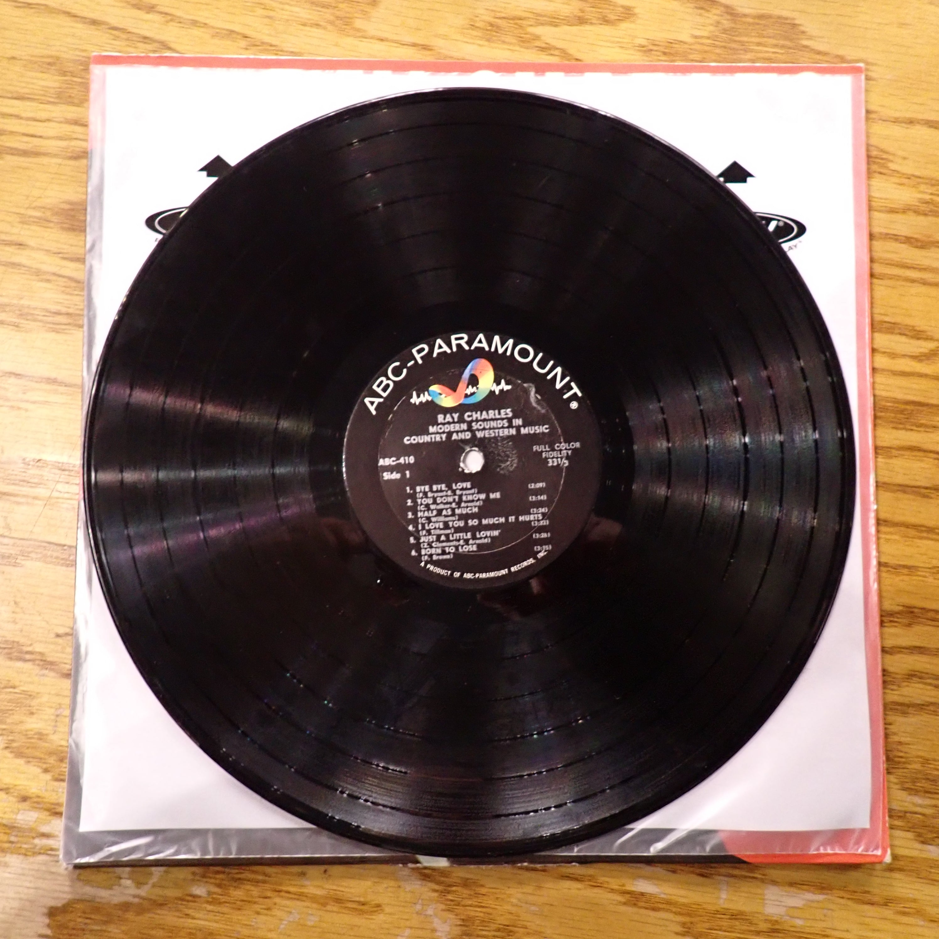 Ray Charles - Modern Sounds In Country And Western Music