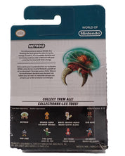 Metroid 2.5 Inch Figure - Jakks Pacific
