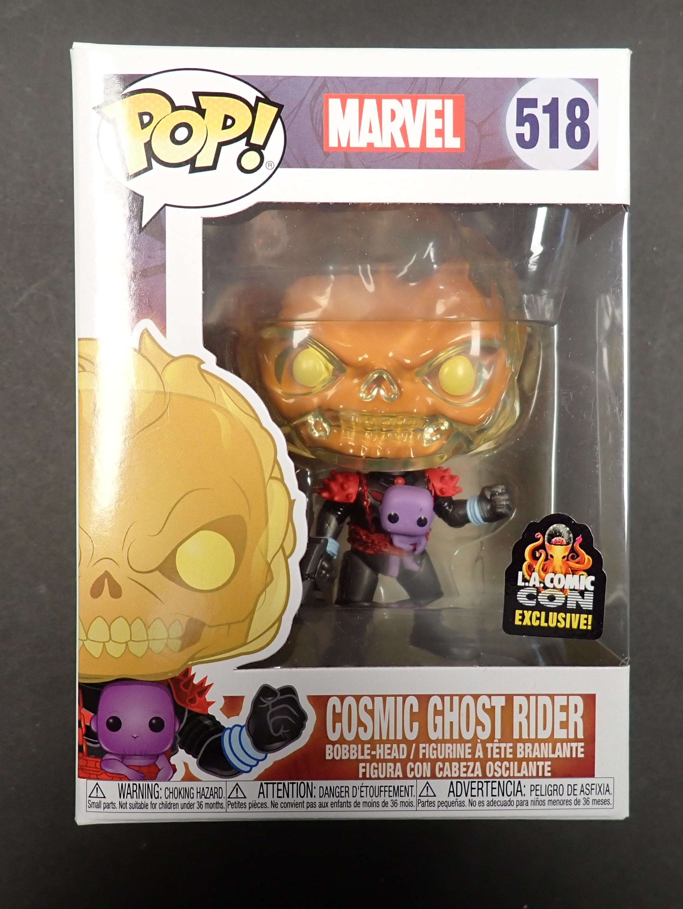 Cosmic Ghost Rider - POP! #518