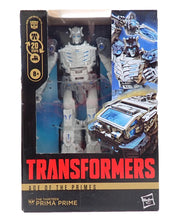 Transformers Prima Prime
