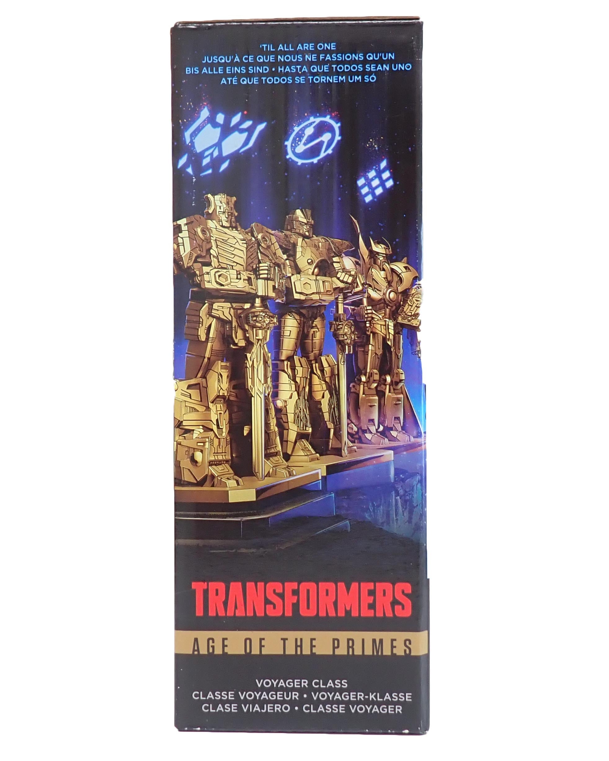 Transformers Prima Prime