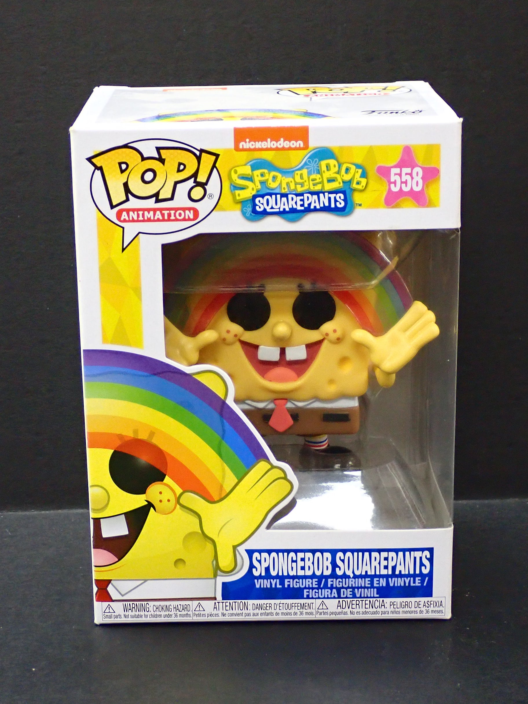 Spongebob Squarepants - POP! #558