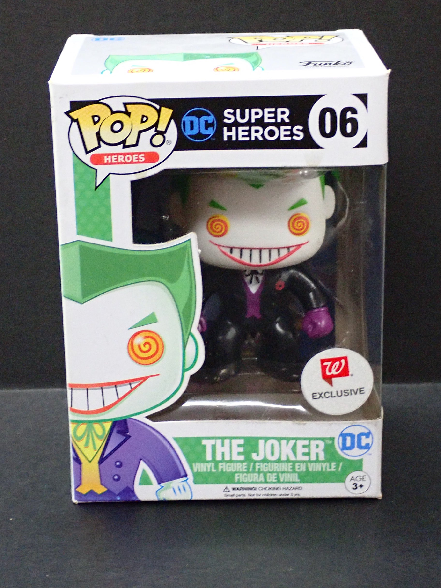 The Joker - POP! #06